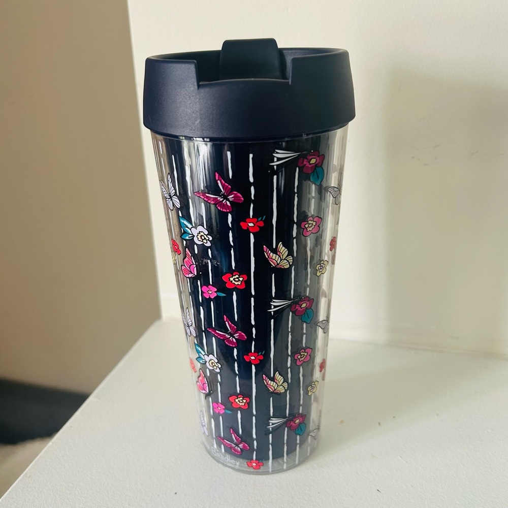 Insulated Travel Tumbler. New.